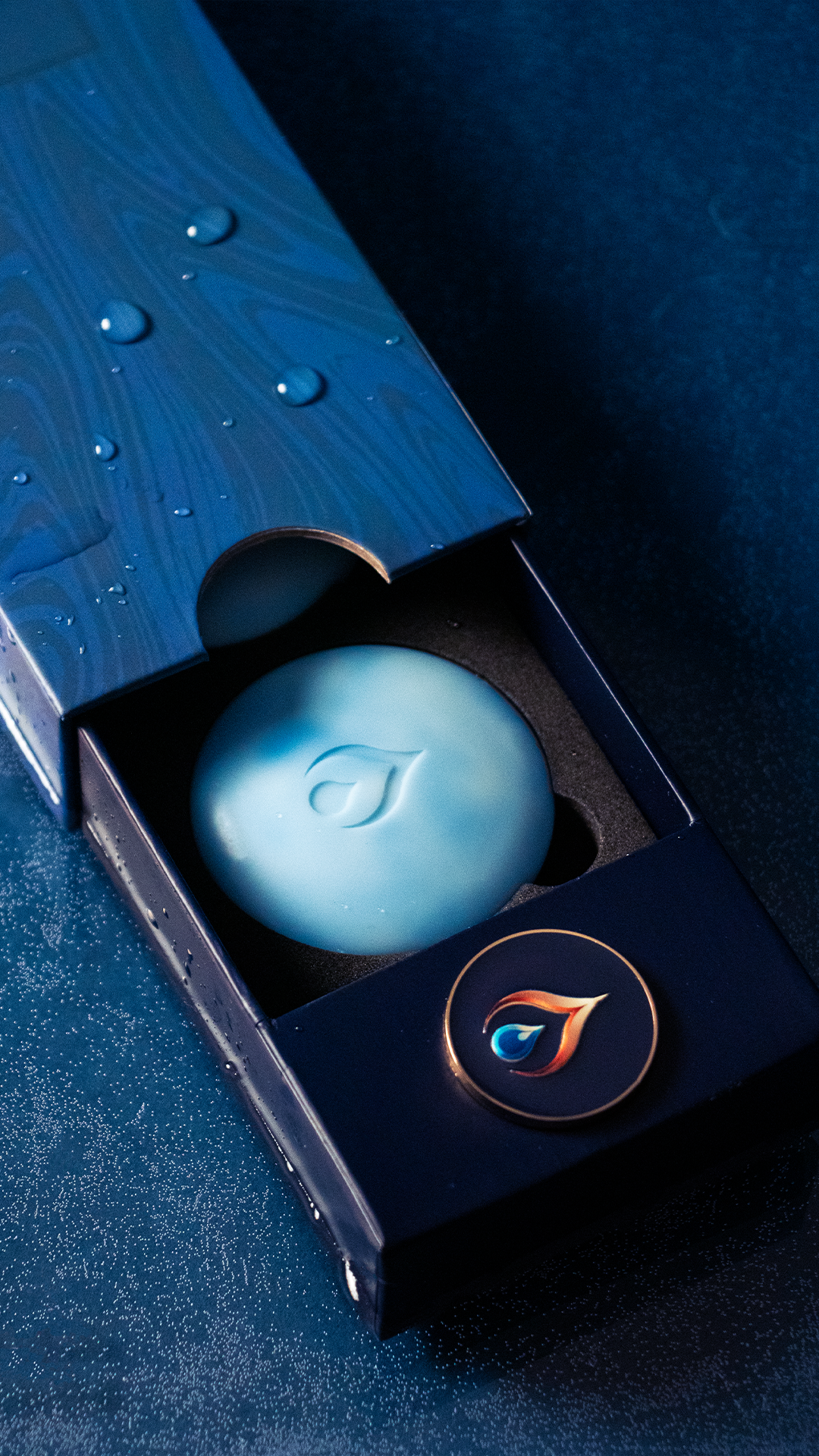 Översiktsbild med alla Yumea Cosmetics doftvaxkollektioner: Hanami, Zen, Elysium och Jurõjin