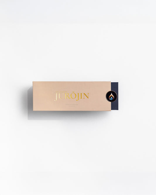 Yumea Cosmetics Jurõjin kollektion, stängd förpackning