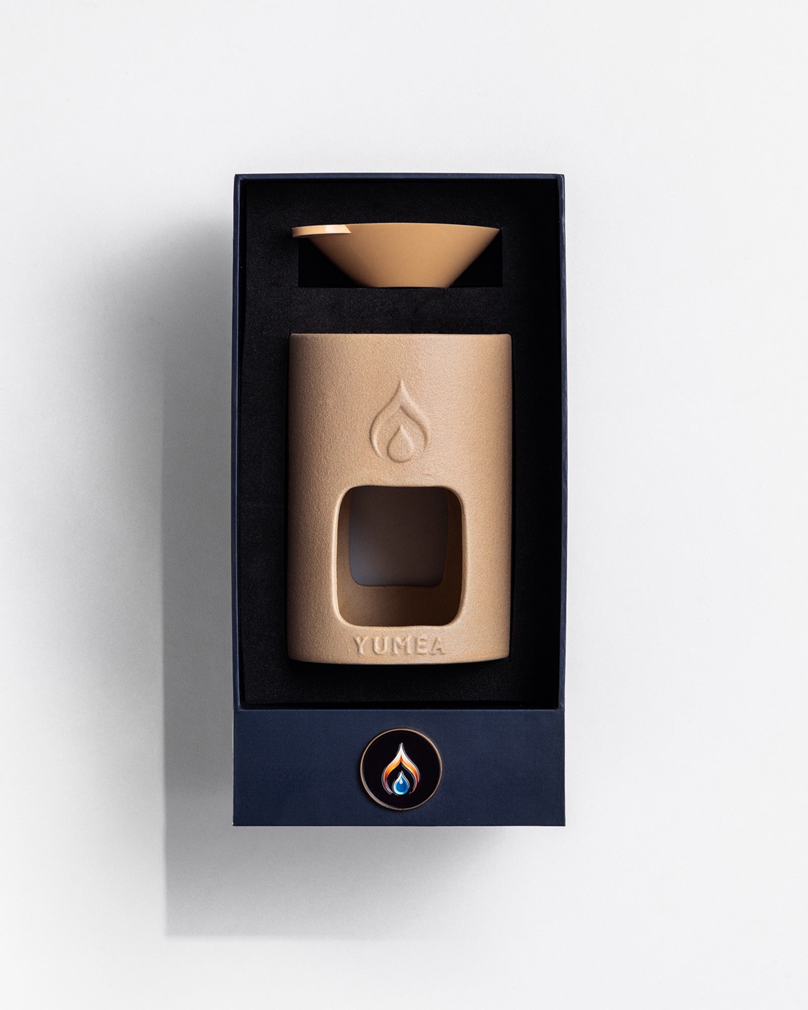 Yumea Cosmetics Jurojin Aromalampa